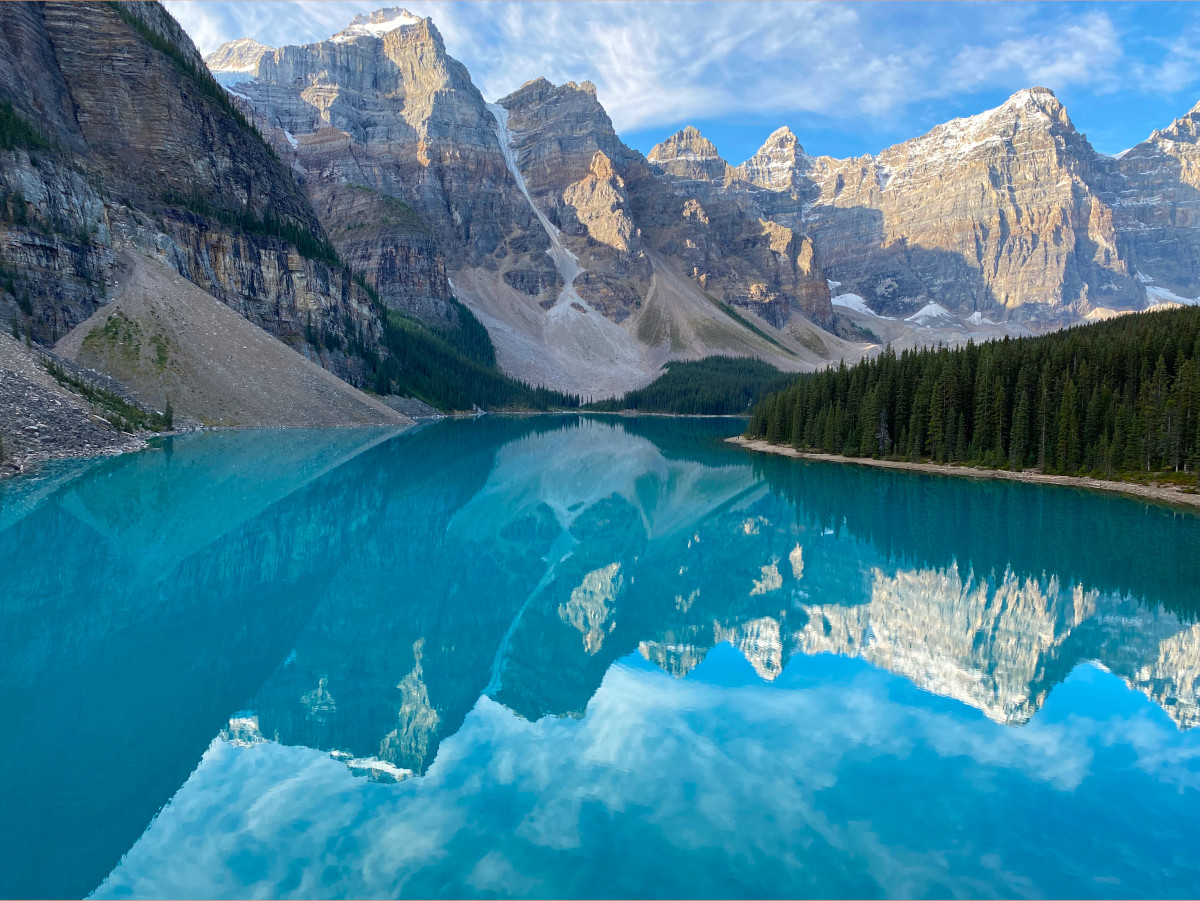 Moraine Lake