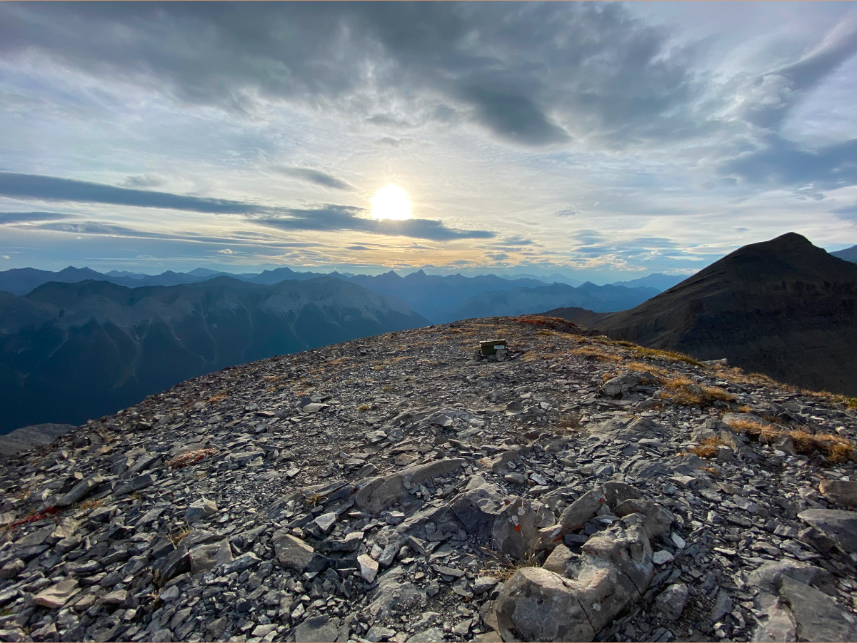 Mount Rundle