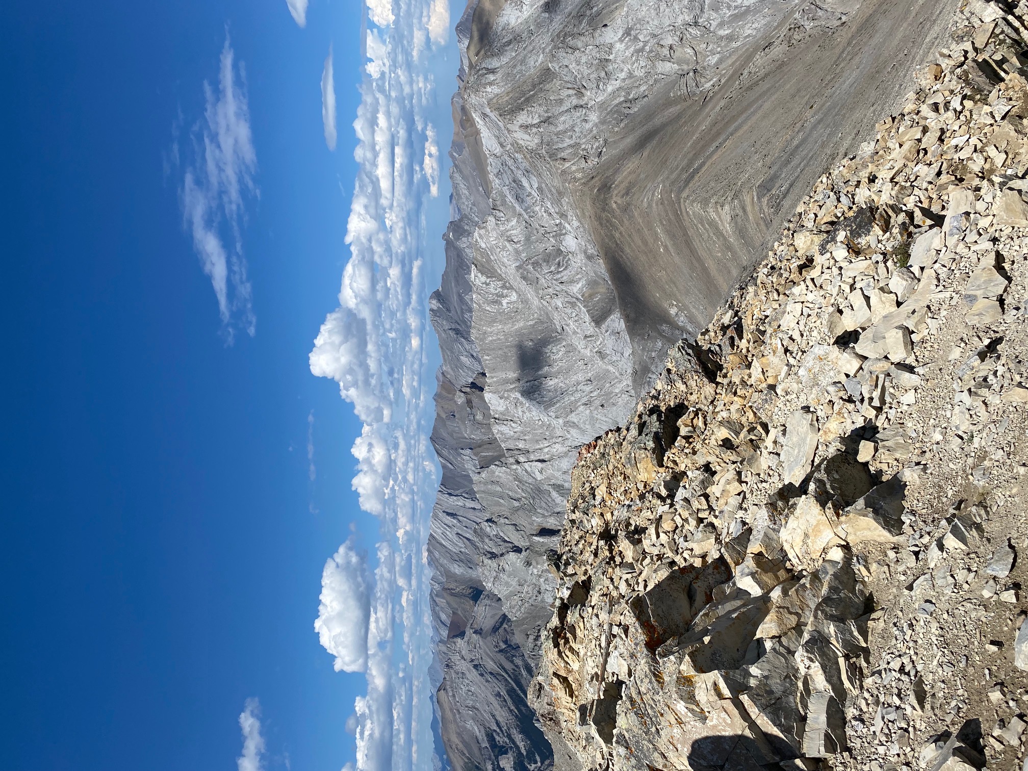 Top of Mt Grotto