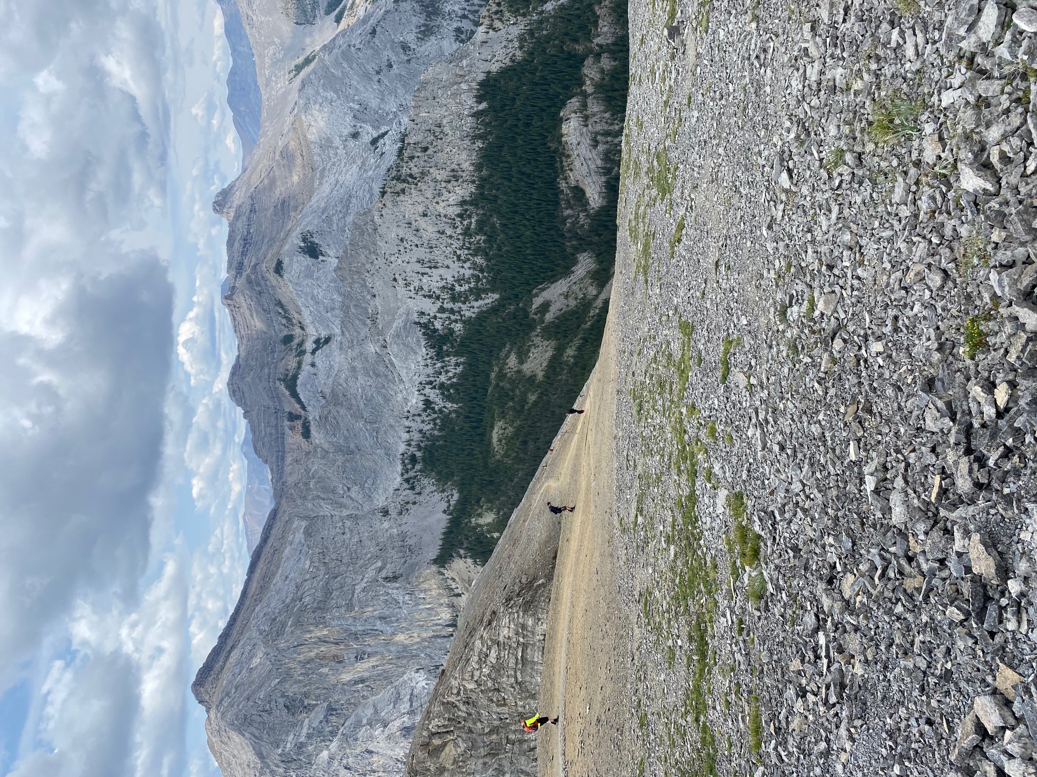 Mount Yamnuska