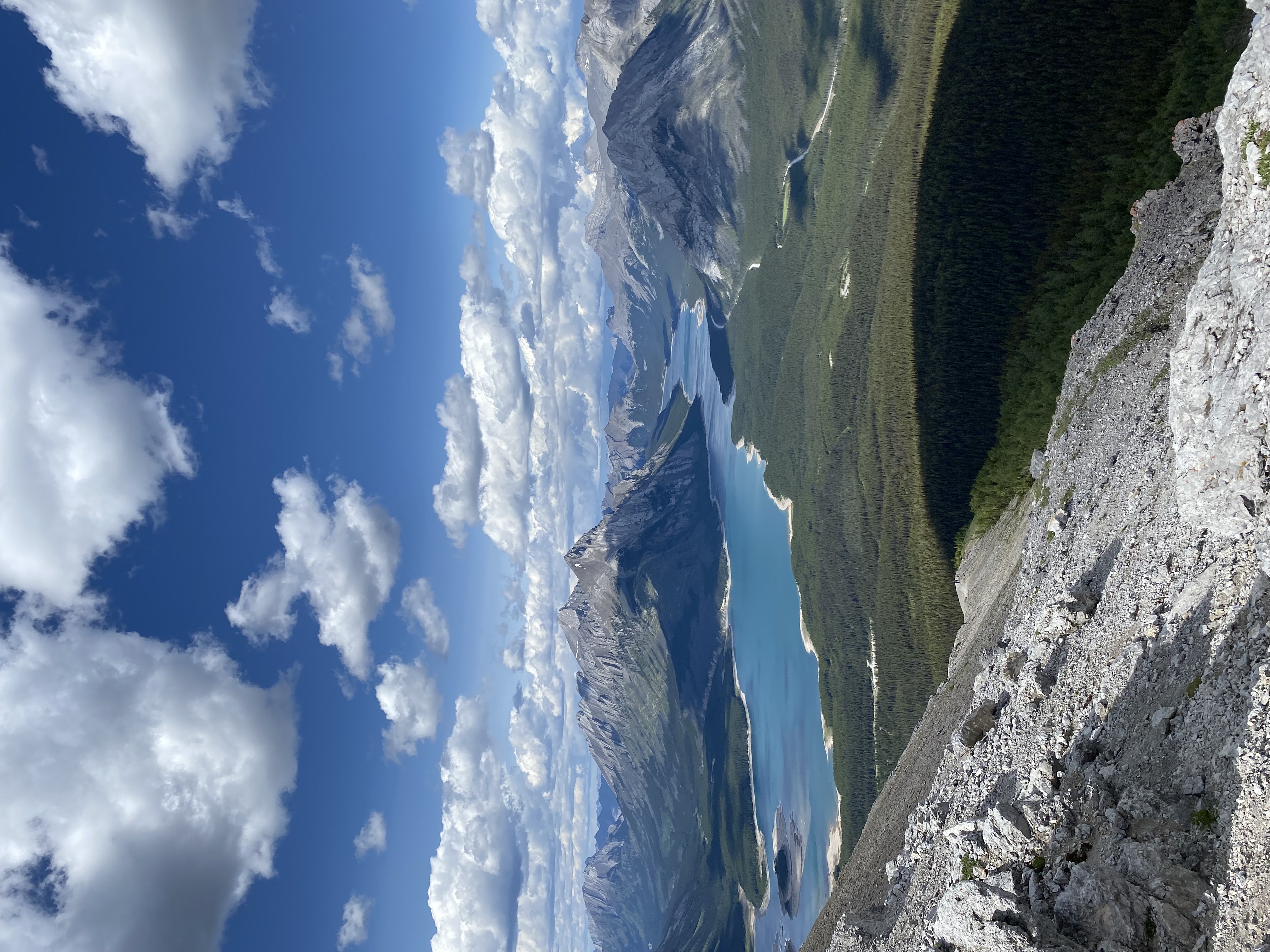 Tent Ridge Horseshoe