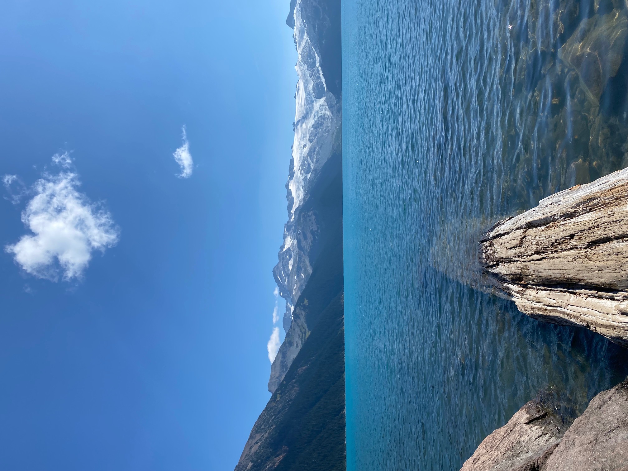 Garibaldi Lake