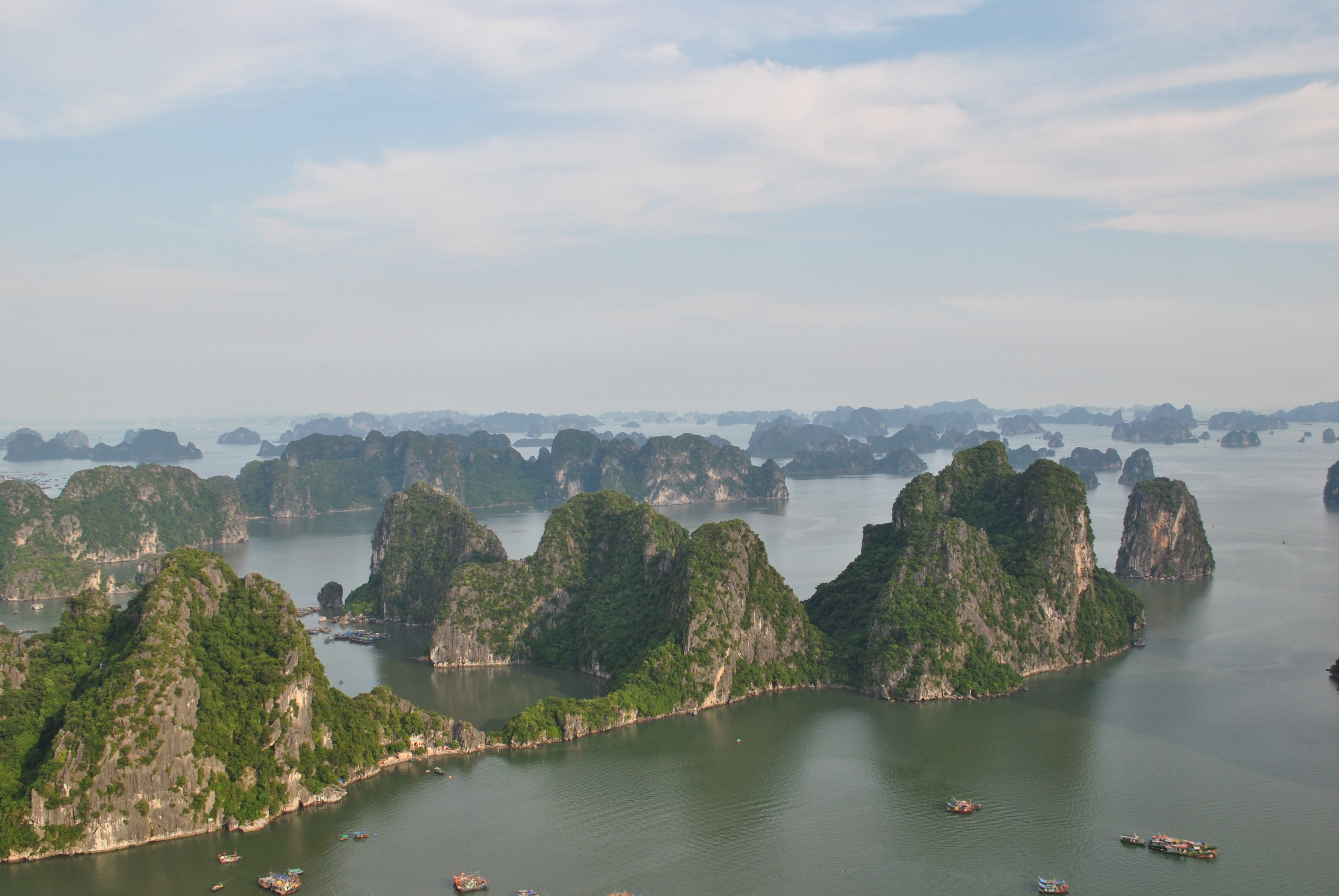 Ha Long Bay